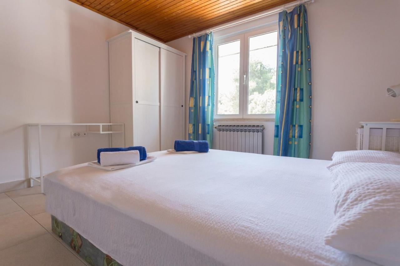 Mali Losinj Apartment 8 Exteriör bild