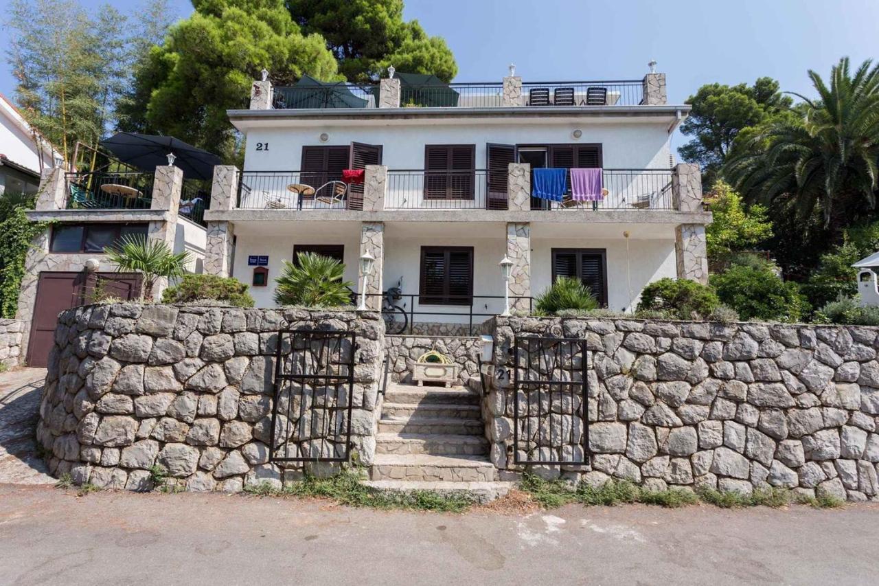 Mali Losinj Apartment 8 Exteriör bild