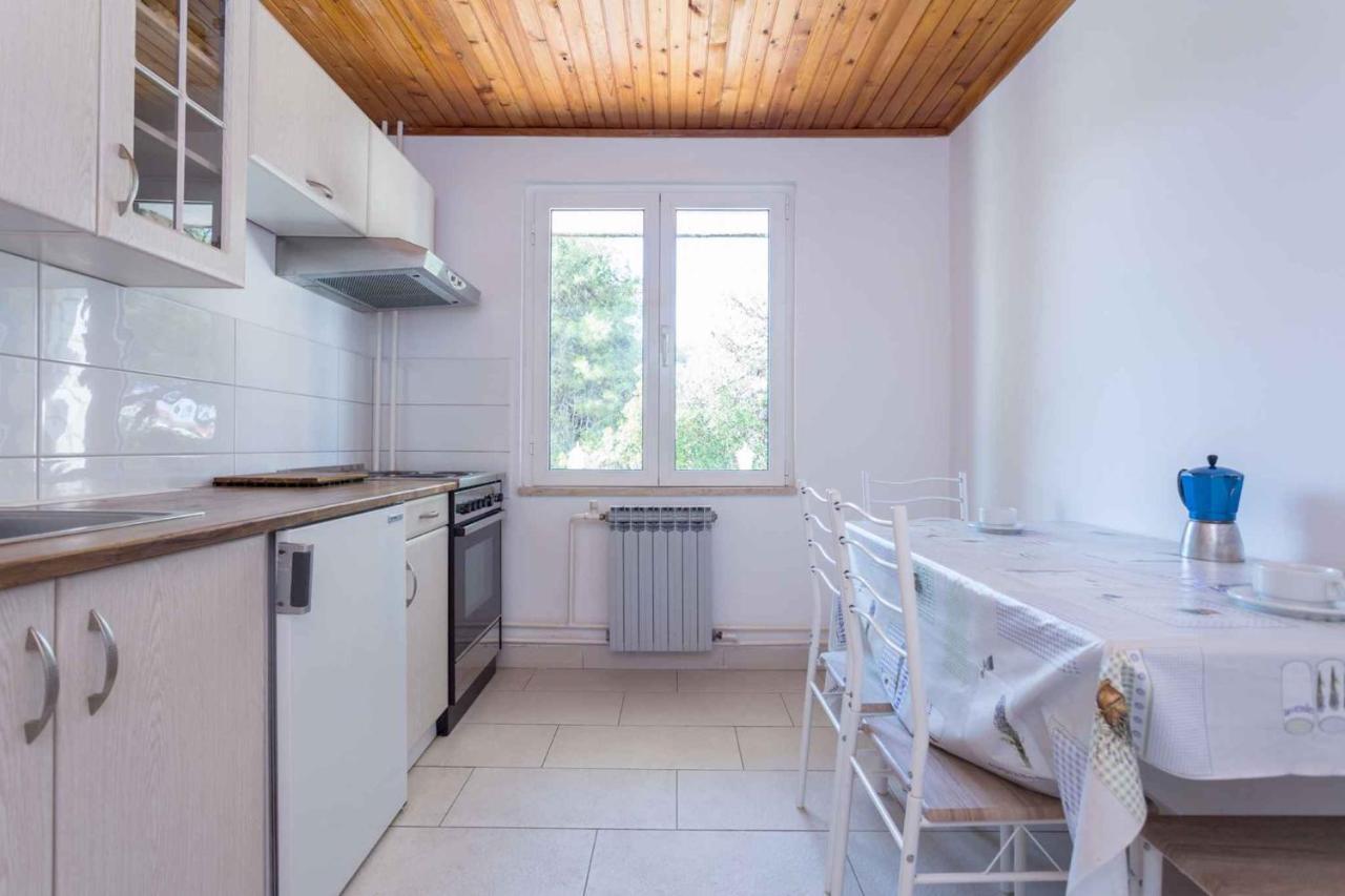 Mali Losinj Apartment 8 Exteriör bild