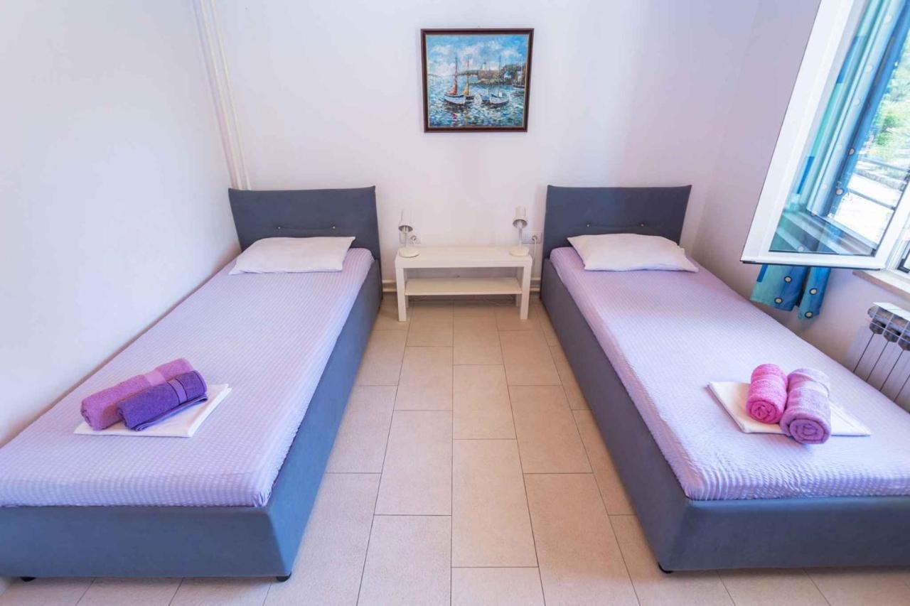 Mali Losinj Apartment 8 Exteriör bild